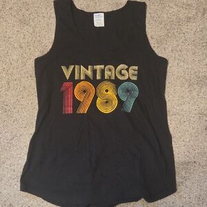 1989 Tank Top Sz M